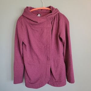 Firefly wrap hoodie